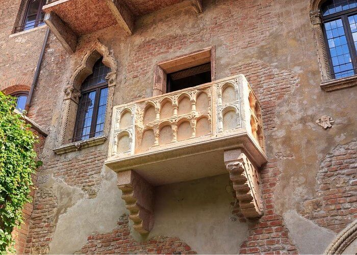Juliet's House